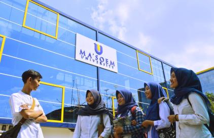 Gambar Artikel Maâ€™soem University: Membangun Kompetensi Mahasiswa Melalui Kurikulum Berorientasi Kebutuhan Industri